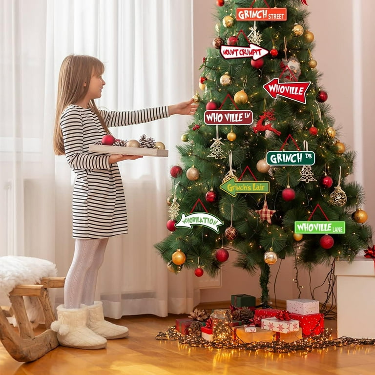 Christmas on sale decor buy