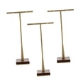 thumbnail image 5 of 3Pcs Tabletop Earring Organizer Durable Saving Space for Woman 15.5x4x4cm, 5 of 8