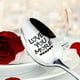 thumbnail image 1 of Fiudx Juego de Cucharas de Acero Inoxidable, Elegante Cuchara para Café y Té, Utensilios Duraderos para Postres y Frutas, Perfecto para La Cocina, Cafetería, Regalo de Cumpleaños de Navidad, Tamaño d, 1 of 2