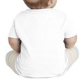 thumbnail image 2 of Rabbit Skins Kids Fine Cotton Short Sleeve T-Shirt - 3322 Infant Tee - Boys Girls Classic Shirt 6M 12M 18M 24M, 2 of 3