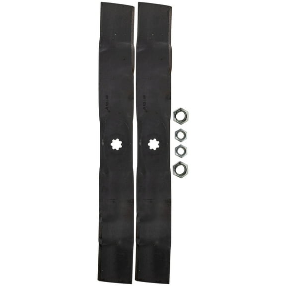 John Deere Original Equipment Mower Blade Kit - AM141031