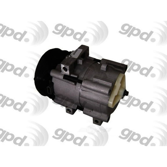 A/C Compressor Fits select: 2002-2007 FORD RANGER, 2002-2005 MAZDA B3000