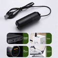 thumbnail image 6 of Aquarium Oxygen Pump, Fish Tank USB Silent Air Compressor, Aerator Aquarium Accessories, 6 of 6