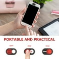 thumbnail image 3 of IFANLANDOR 4PCS Creative Webcam Cover for General Users, 3 of 8