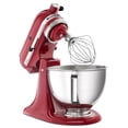 thumbnail image 3 of Batidora de pie KitchenAid Tilt-Head 4,5 L 300 W 10 velocidades Empire Red, 3 of 7