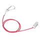 thumbnail image 4 of Cable de seguridad para remolque, 3,3 pies Cable de seguridad para remolque Cable de seguridad para remolque Cable de seguridad para remolque fabricado por expertos, 4 of 9