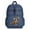Navy, variant on - PD Moreno's Jaguar - Cute School Travel Backpack