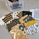 thumbnail image 5 of Conjunto de Cajas de DesafíO de 100 Sobres Manera FáCil y Divertida de Ahorrar 10,000, Caja de DesafíO de Ahorro de Dinero de 100 Sobres, 5 of 5
