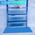 thumbnail image 6 of Swimming Pool Ladder Mats Non for Pool Liners and Stairs Protection Easy to Install, 6 of 6