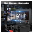 thumbnail image 3 of Portable Trolley Pull Rod Pipe Inspection Camera With Locator Meter Counter IP68 Drain Sewer Pipeline Video Industrial Endoscope ,Easy to Operate, 3 of 7