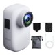 thumbnail image 1 of Cámara de pulgar de acción antivibración 4K WIFI, cámara de bolsillo, control remoto inalámbrico, cámara corporal para ciclismo al aire libre, cámara deportiva B, 1 of 8