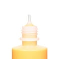 thumbnail image 2 of Tulip Puff Dimensional Fabric Paint, Fluorescent Orange, 4 fl. oz., Nontoxic, Liquid, Permanent, Flexible, Machine Washable, 3D Texture, 2 of 6