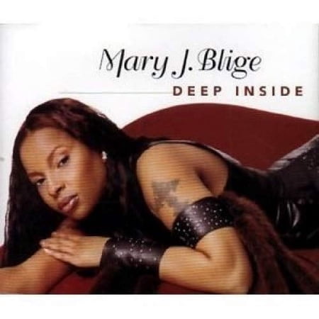 Deep Inside Mary J. Blige (CD)