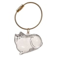 thumbnail image 2 of Botella Almacenamiento Gato Caja Cat Transparente (estilo A), 2 of 9