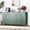 Green, variant on WARAYZ 58" Modern Storage Sideboard Cabinet, 2-Door 2-Shelf Buffet Cabinet for Living Room, Dining Room, Kitchen & Entryway, Walnut