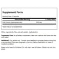 thumbnail image 4 of Swanson Neurosilk with Brain Factor-7 200 mg 60 Capsules, 4 of 8