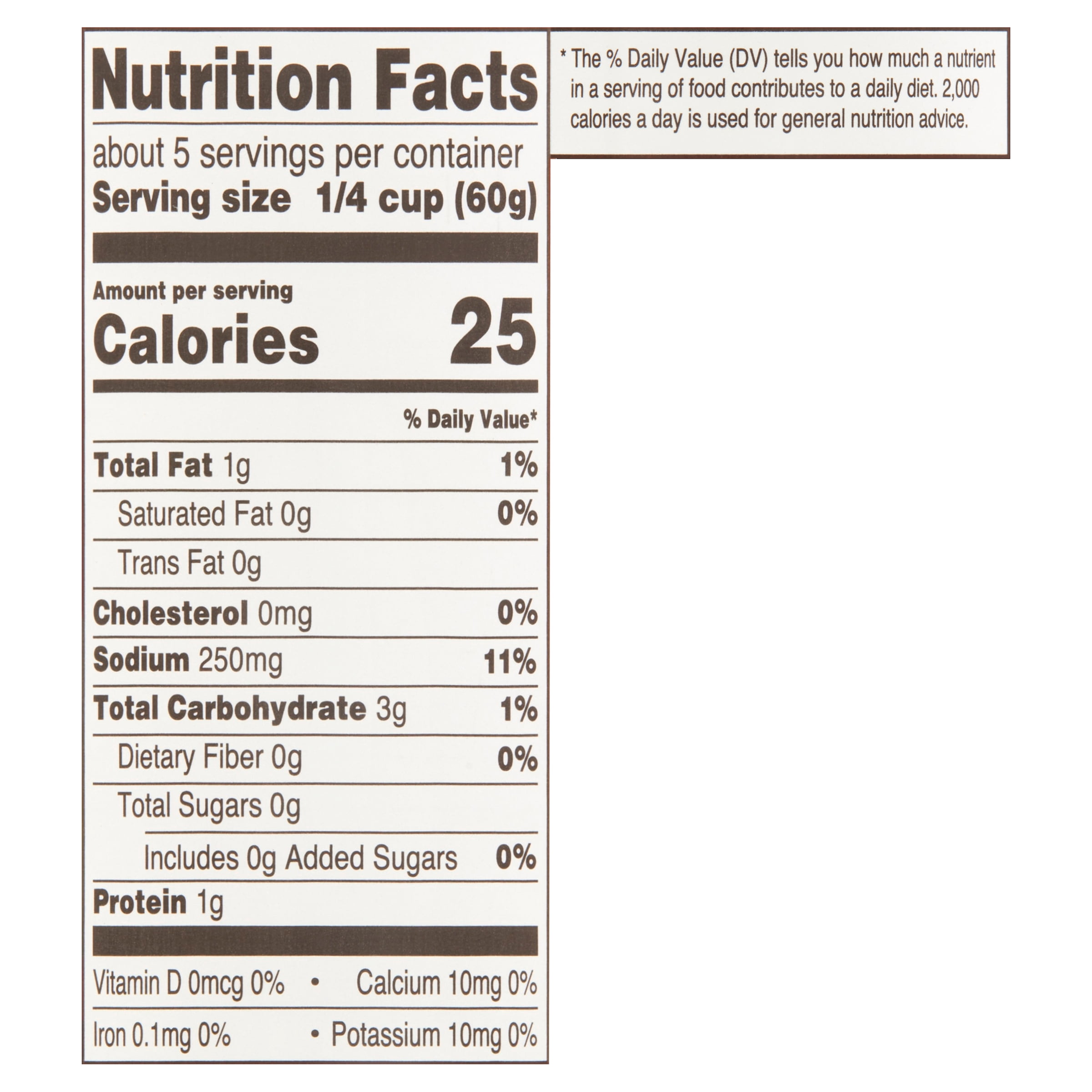 Great Value Beef Gravy, 10.5 oz
