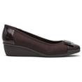 thumbnail image 2 of Anne Klein Women's Waverly Wedge Pump, 2 of 7