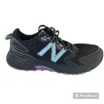 thumbnail image 1 of New Balance 410 V7 Trail Men’s Black Shoes Men’s Size 8, 1 of 6