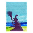 thumbnail image 1 of Betsy Drake FL1040G 28 x 40 in. Wicked Witch Flag, 1 of 1