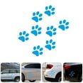 thumbnail image 3 of 24 Pcs Car Sticker Puppy Seat Truck Stickers Decor Bumper for Cars Child Blue, 3 of 8