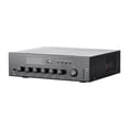 thumbnail image 1 of Monoprice Commercial Audio 60W 3ch 100/70V Mixer Amp with Bluetooth, 1 of 2