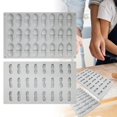 thumbnail image 5 of Cake Mould For Realistic Desserts Silicone Bakeware For Chefs And Enthusiasts Versatile Indoor Use Modern Minimalist Design, 5 of 5