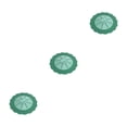 thumbnail image 4 of Cubierta de drenaje de piso de silicona desodorante portátil Matsuzay colador de baño de cocina giratorio, 4 of 6