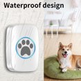 thumbnail image 4 of Dog Bell for Door Potty Training,Smart Dog Door Bell,Portable Intelligent Sensing  Dog ,Puppy and Cat  Device, 4 of 8