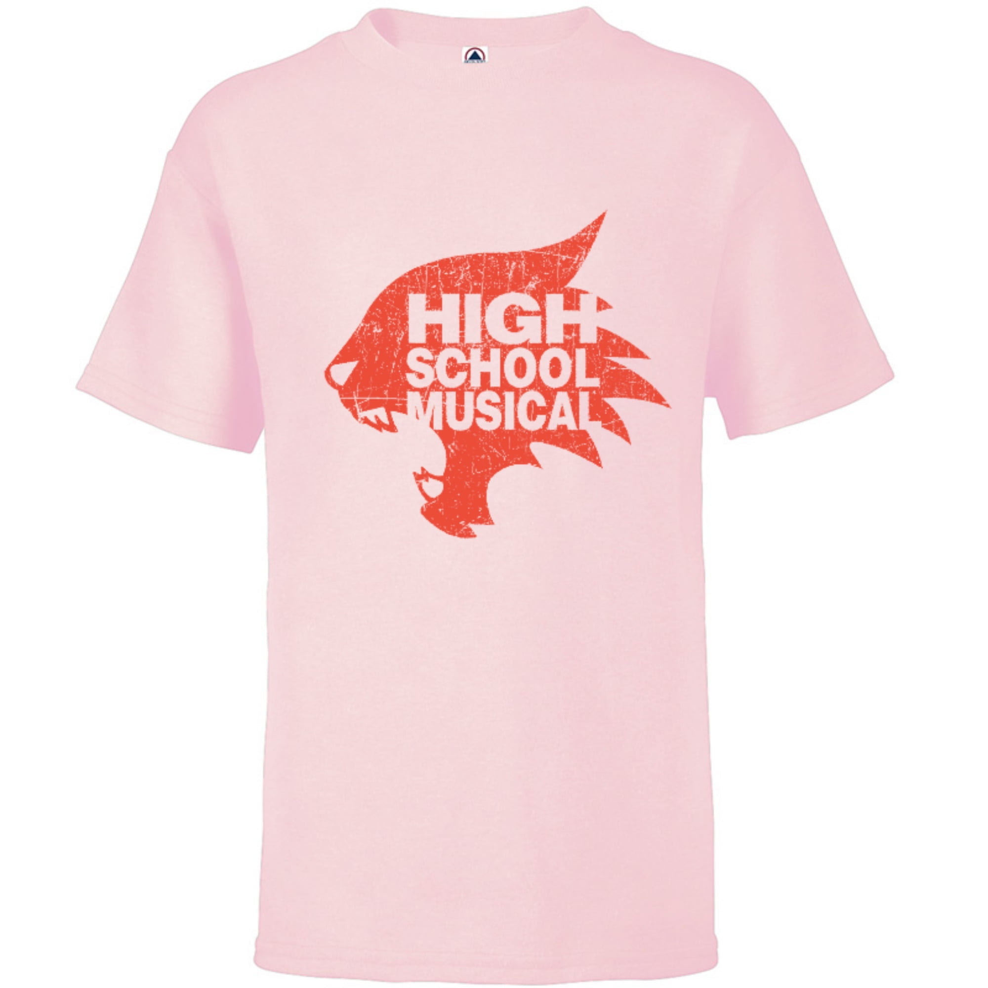 Disney Channel High School Musical Wildcats Short Sleeve TShirt for