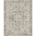 thumbnail image 3 of BERTHMEER 10'x14' Gray Taupe Area Rugs for Living Room Bedroom Dining Room Office Farmhouse Traditional Vintage Non-slip Washable Throw Rugs, 3 of 8