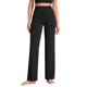 thumbnail image 1 of Pantalones CRZ YOGA Butterluxe de Cintura Alta, Pierna Ancha con Bolsillos, 1 of 6