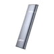 thumbnail image 1 of JEYI M.2 NVME SSD Enclosure Adapter USB 3.2 Gen 2 (10 Gbps) External Case Supports 2230/2240/2260/22, 1 of 5