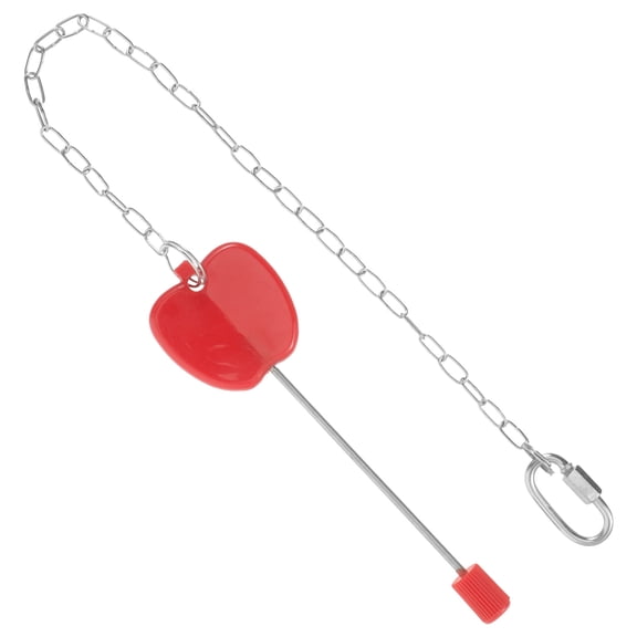 MERRYHAPY Parrot Fruit Skewer Feeder Assorted Colors Bird Treat Holder for Parrots and Small Birds 1 Set