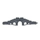thumbnail image 2 of Puente de vía de tren Hugo juguete educativo accesorios de ferrocarril decoración de estación 55cmx9.5cmx13cm, 2 of 6