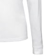 thumbnail image 3 of Tee Jays Womens Luxury Stretch Long Sleeve Polo Shirt, 3 of 4