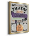 thumbnail image 2 of Carnival Sign Premium Classic Framed Print - Ready to Hang, 2 of 9