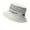 Gray, variant on EOYWHK Bucket Hat for Men Lightweight Breathable Mesh Fishing Hats Adjustable Wide Brim Sun Hats for Outdoor Beach Travel
