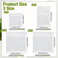 thumbnail image 2 of DEBGFS 100 Pcs PE Cushion Foam Sheets for Packing Dishes  Moving Supplies  Plate Sleeves  Shipping Packaging Padding with High Elasticity and Anti-Scratch Protection, 2 of 5