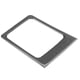 thumbnail image 2 of Etiqueta engomada de la cubierta del panel de cambio de marchas Ajuste de fibra de carbono para Mitsubishi Lancer GT/GTS 2008-2016, 2 of 8