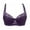 Violet, variante sur HNMKIU Soutien-Gorge de Yoga pour Femmes, Soutien-Gorge Sans Coutures, Sans Armature, Rehausseur Confortable, Soutien-Gorge Léger Sans Fil, Couvrance Totale, Soutien-Gorge de Sport pour Tous les Jours