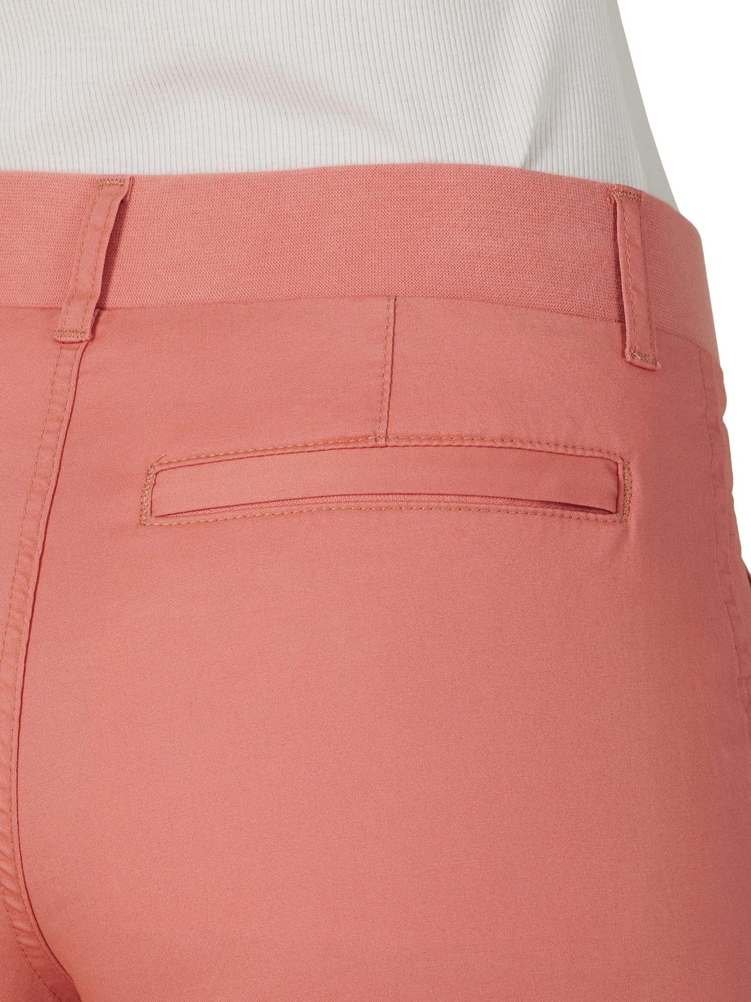 Lee Women's Flex to Go Skimmer Capri