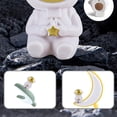 thumbnail image 4 of Clock Ornament Pencil Sharpener Student Cute Mini Cute Nightlight Usb Charging Learning Eye Protection Desk Lamp, 4 of 9