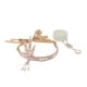 thumbnail image 3 of Accesorio Para El Pelo Zulema Diadema Vintage Estilo 1920 Perlas, 3 of 5