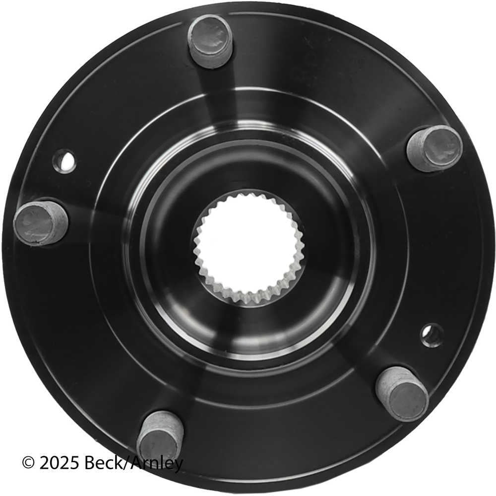 BeckArnley 051-6463 Hub And Bearing Assembly
