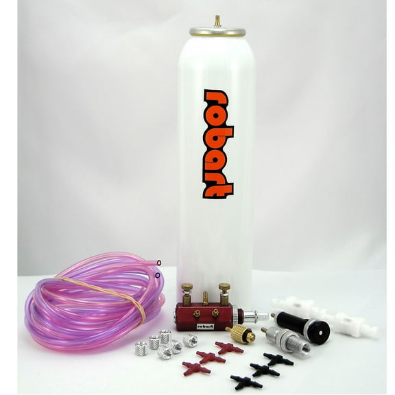 Robart Manufacturing Deluxe Air Control Kit Standard ROB188VRX Wheels Gear Retracts & Accys
