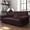 Coffee, variant on Stretch Soft Sofa Cover Modern Minimalist Fits 1/2/3/4-Seater Sofas;Furniture Protectors Child/Pet Friendly Durable Cushions