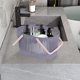 thumbnail image 5 of Organizadores de armario y almacenamiento Cesta de baño de plástico de mano Cesta de almacenamiento Cesta de baño Cesta de baño Cesta de almacenamiento miscelánea Cesta de lavado Cesta de baño Cesta d, 5 of 6