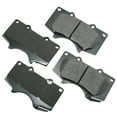thumbnail image 3 of Disc Brake Pad Set Fits select: 2005-2023 TOYOTA TACOMA, 2003-2023 TOYOTA 4RUNNER, 3 of 3