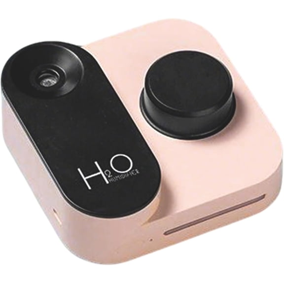 Portable Mini Humidifier for Water Bottles, USB Rechargeable Mist, Quiet Car Desk & Travel